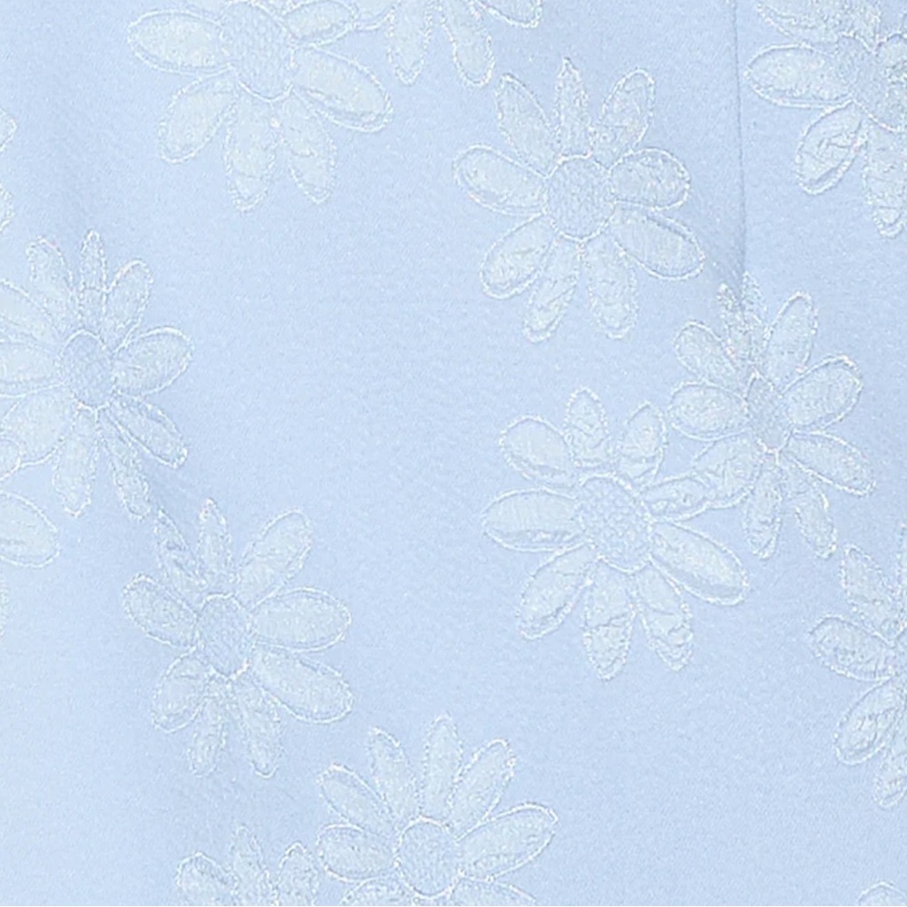 HELLO MOLLY striking elegance mini dress blue - Picture 4 of 5
